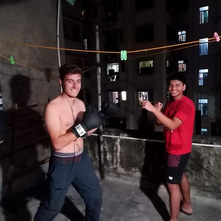 Green Home Stay Kolkata Prefer International Guest Extérieur photo