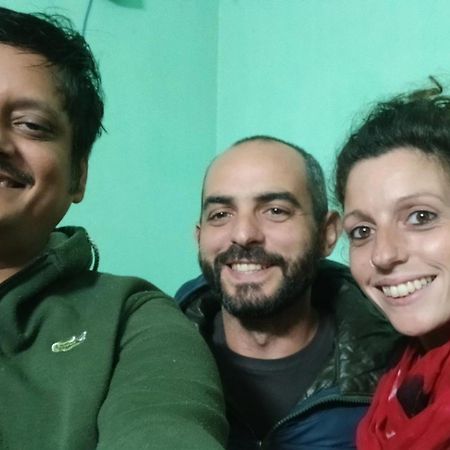 Green Home Stay Kolkata Prefer International Guest Extérieur photo