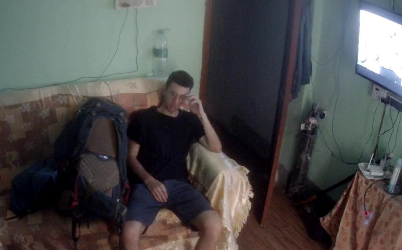 Green Home Stay Kolkata Prefer International Guest Extérieur photo