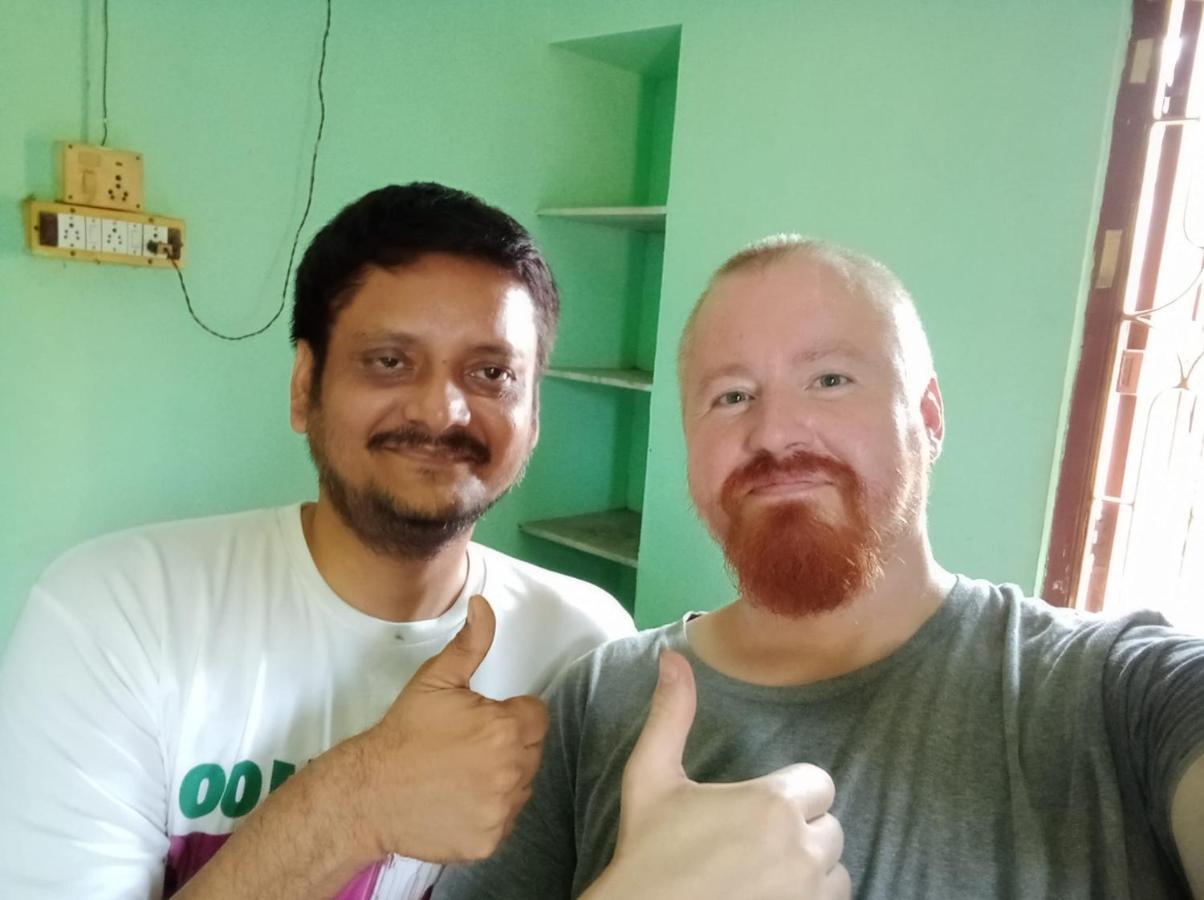 Green Home Stay Kolkata Prefer International Guest Extérieur photo