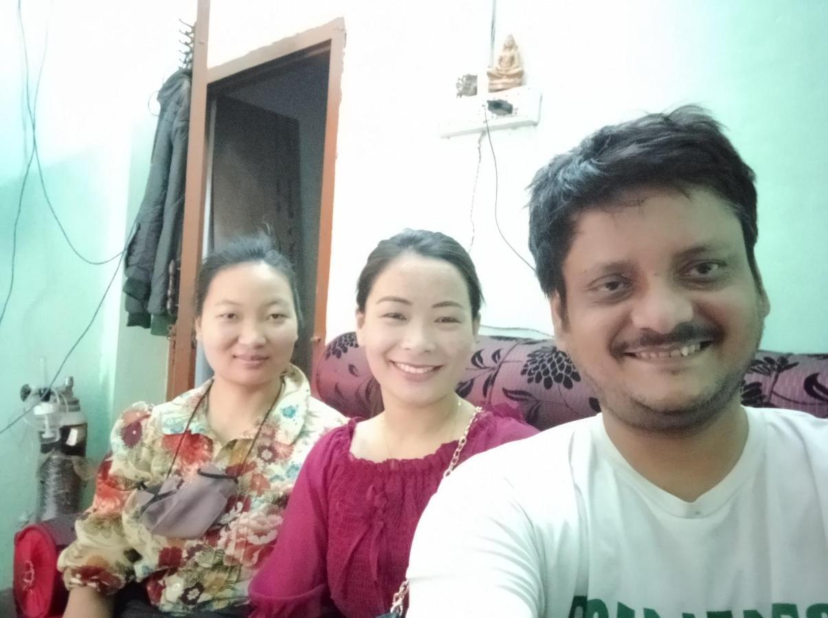 Green Home Stay Kolkata Prefer International Guest Extérieur photo