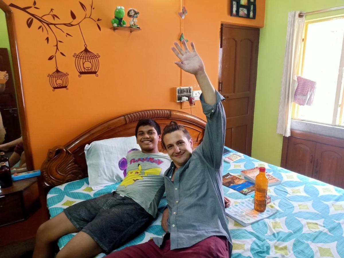 Green Home Stay Kolkata Prefer International Guest Extérieur photo