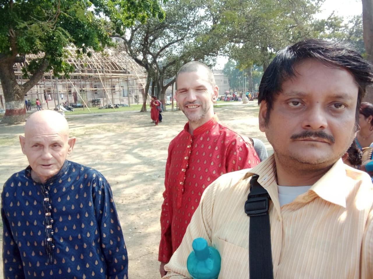 Green Home Stay Kolkata Prefer International Guest Extérieur photo