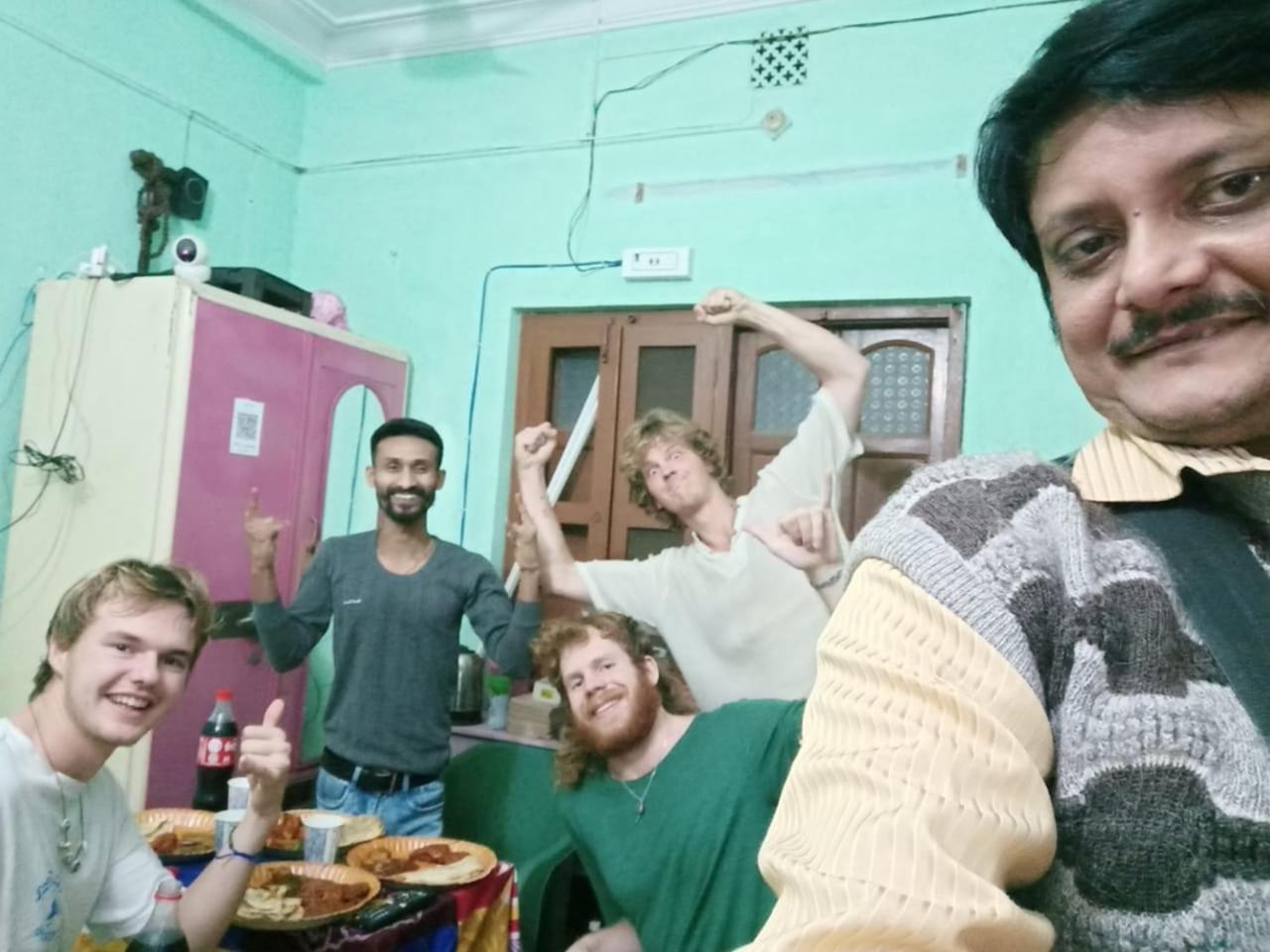 Green Home Stay Kolkata Prefer International Guest Extérieur photo