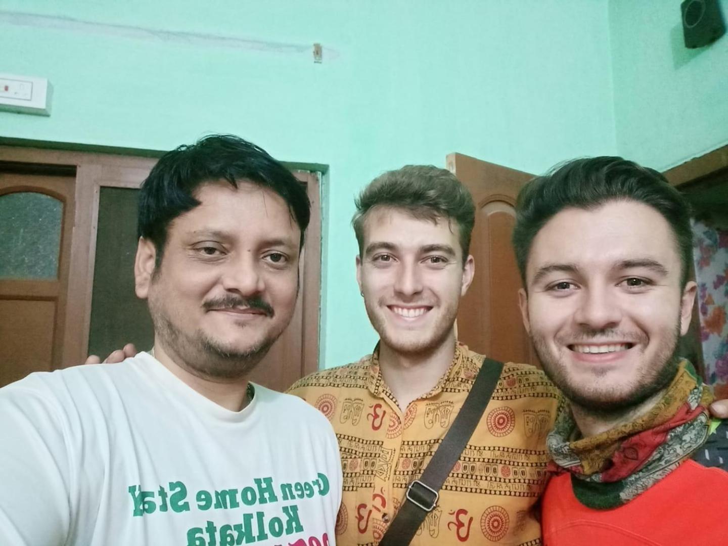 Green Home Stay Kolkata Prefer International Guest Extérieur photo