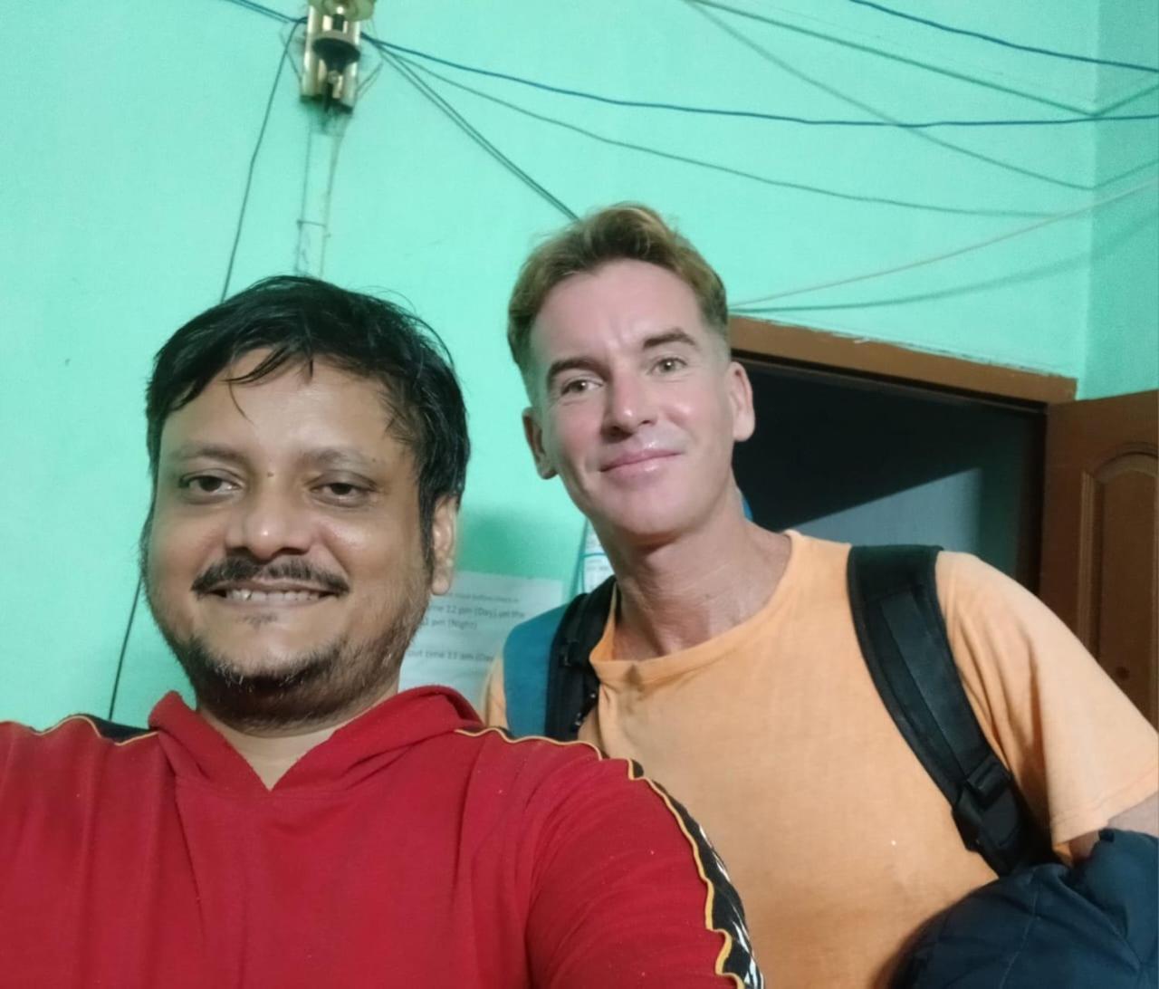 Green Home Stay Kolkata Prefer International Guest Extérieur photo
