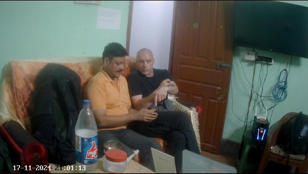 Green Home Stay Kolkata Prefer International Guest Extérieur photo