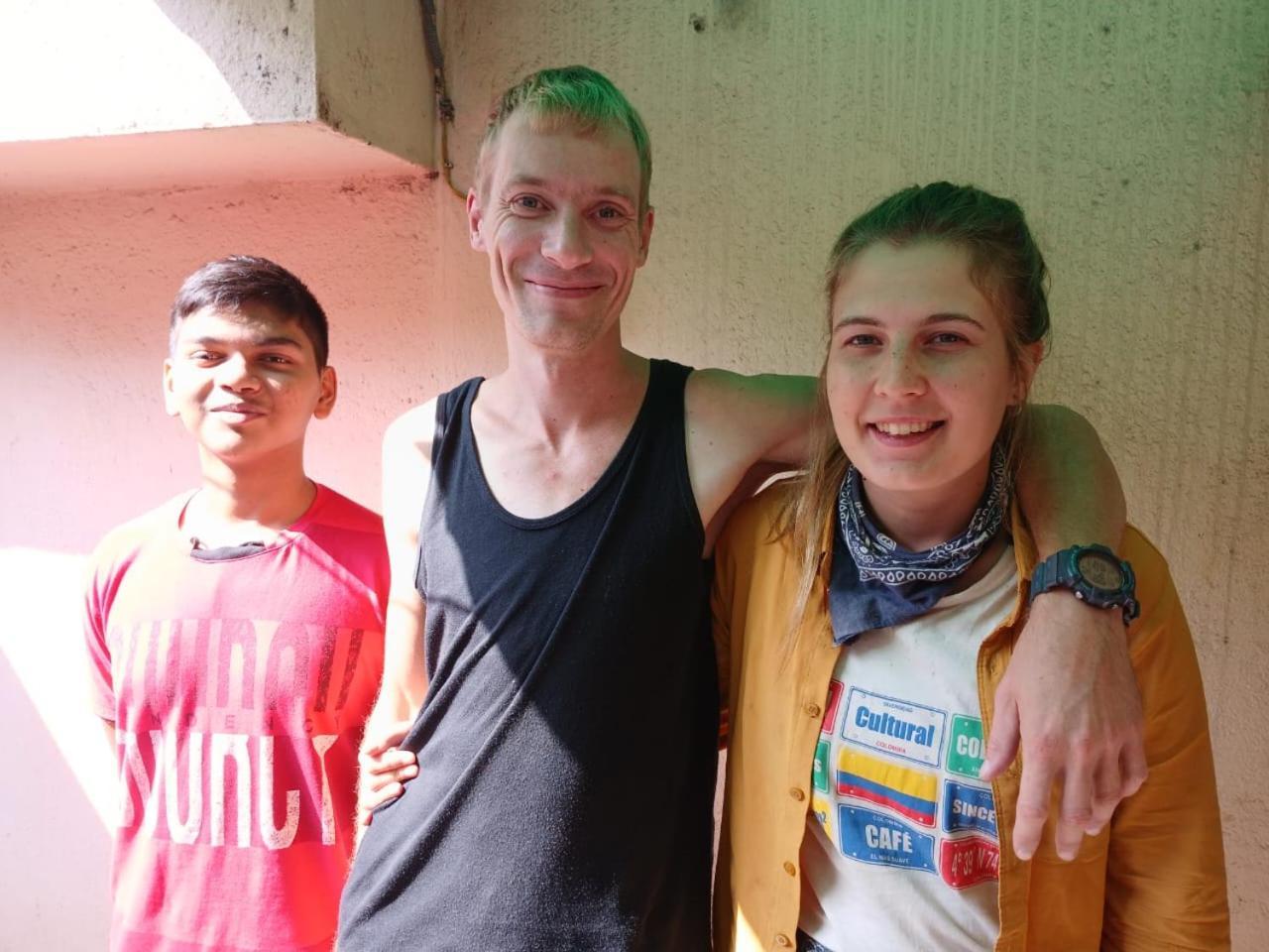 Green Home Stay Kolkata Prefer International Guest Extérieur photo