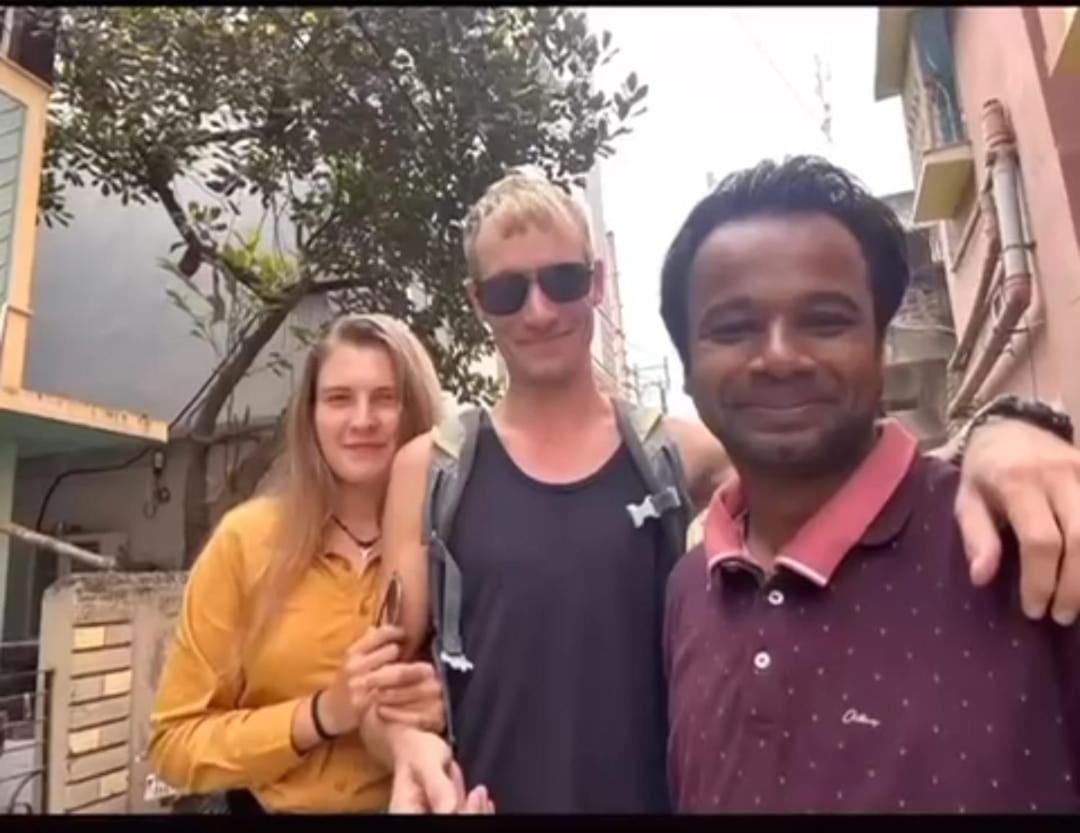 Green Home Stay Kolkata Prefer International Guest Extérieur photo