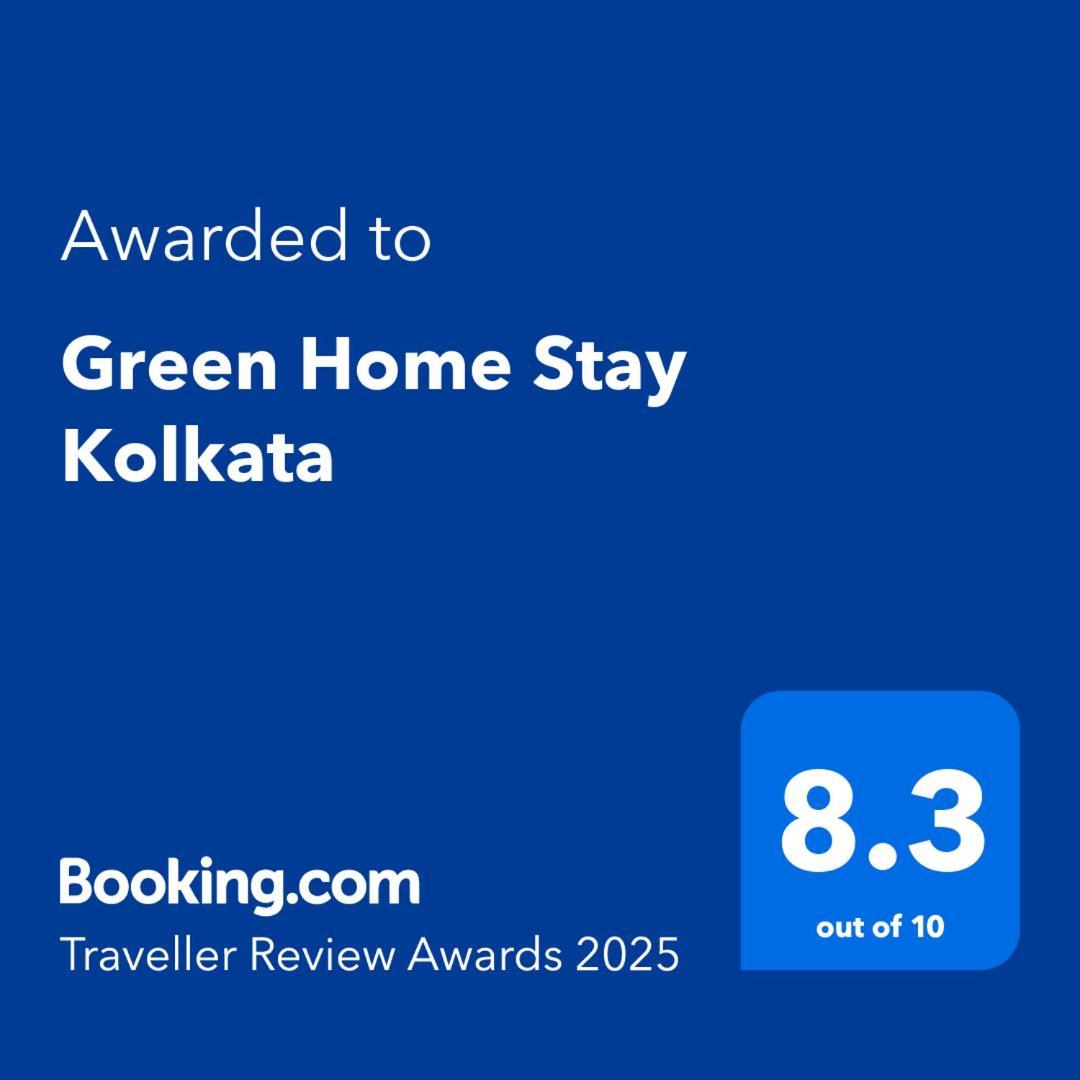 Green Home Stay Kolkata Prefer International Guest Extérieur photo