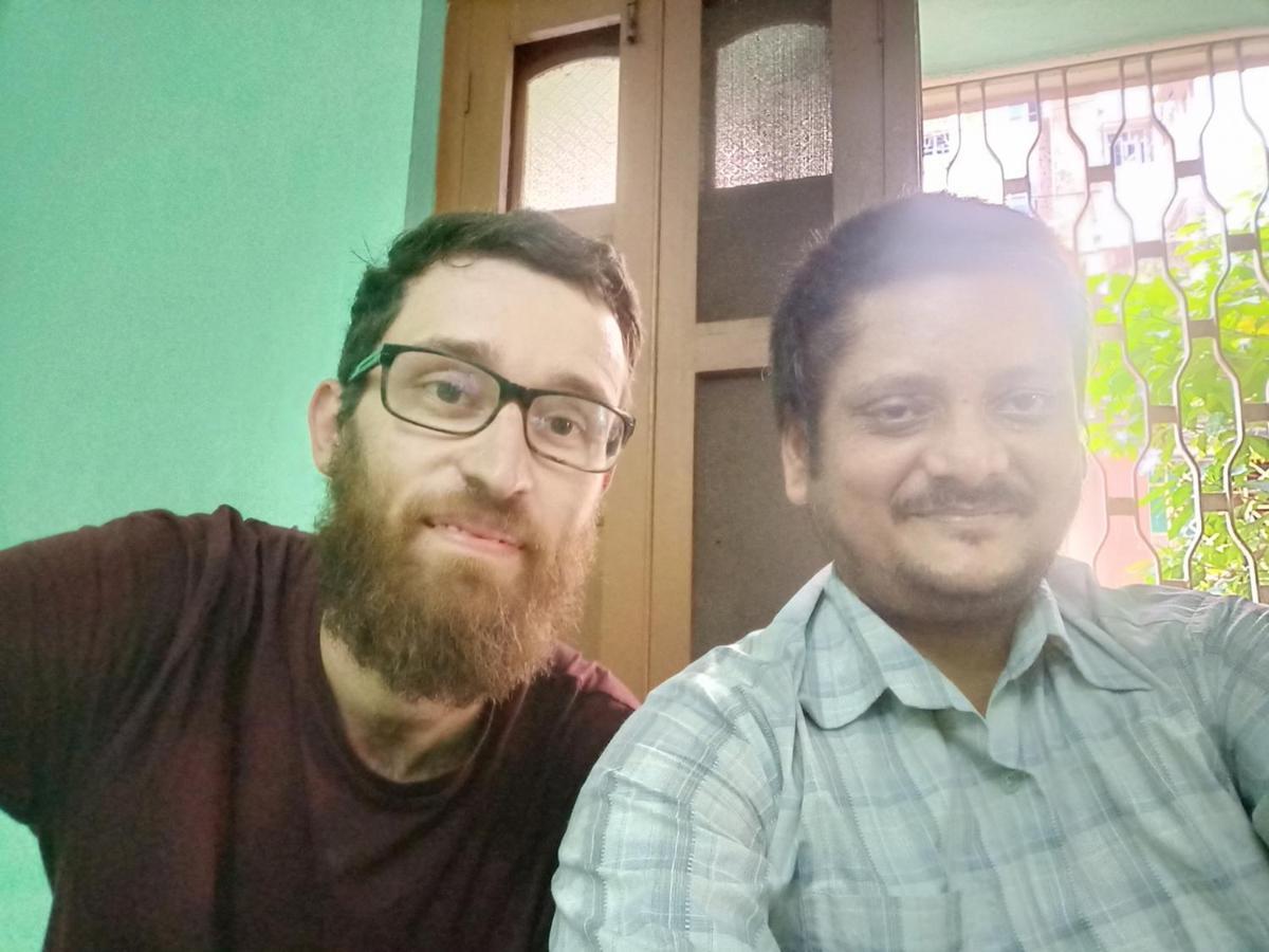 Green Home Stay Kolkata Prefer International Guest Extérieur photo