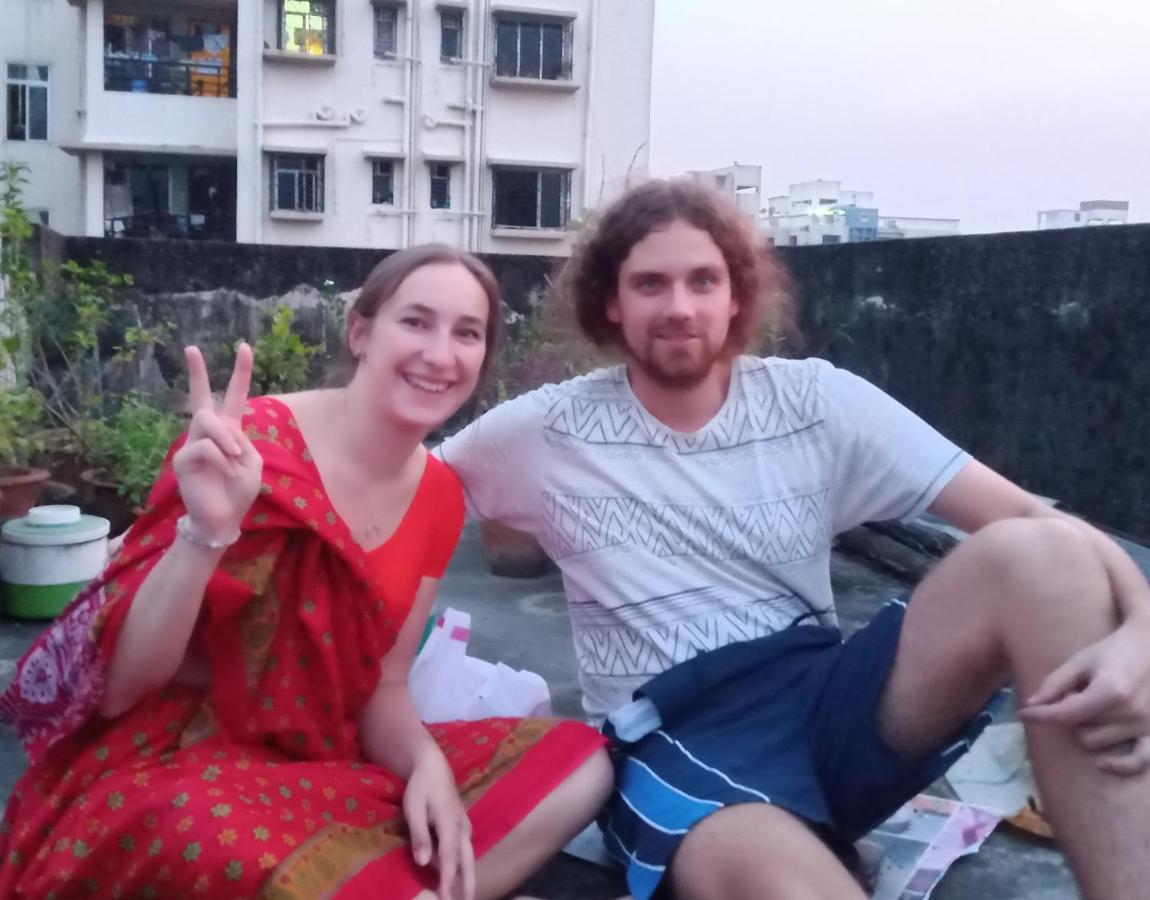 Green Home Stay Kolkata Prefer International Guest Extérieur photo