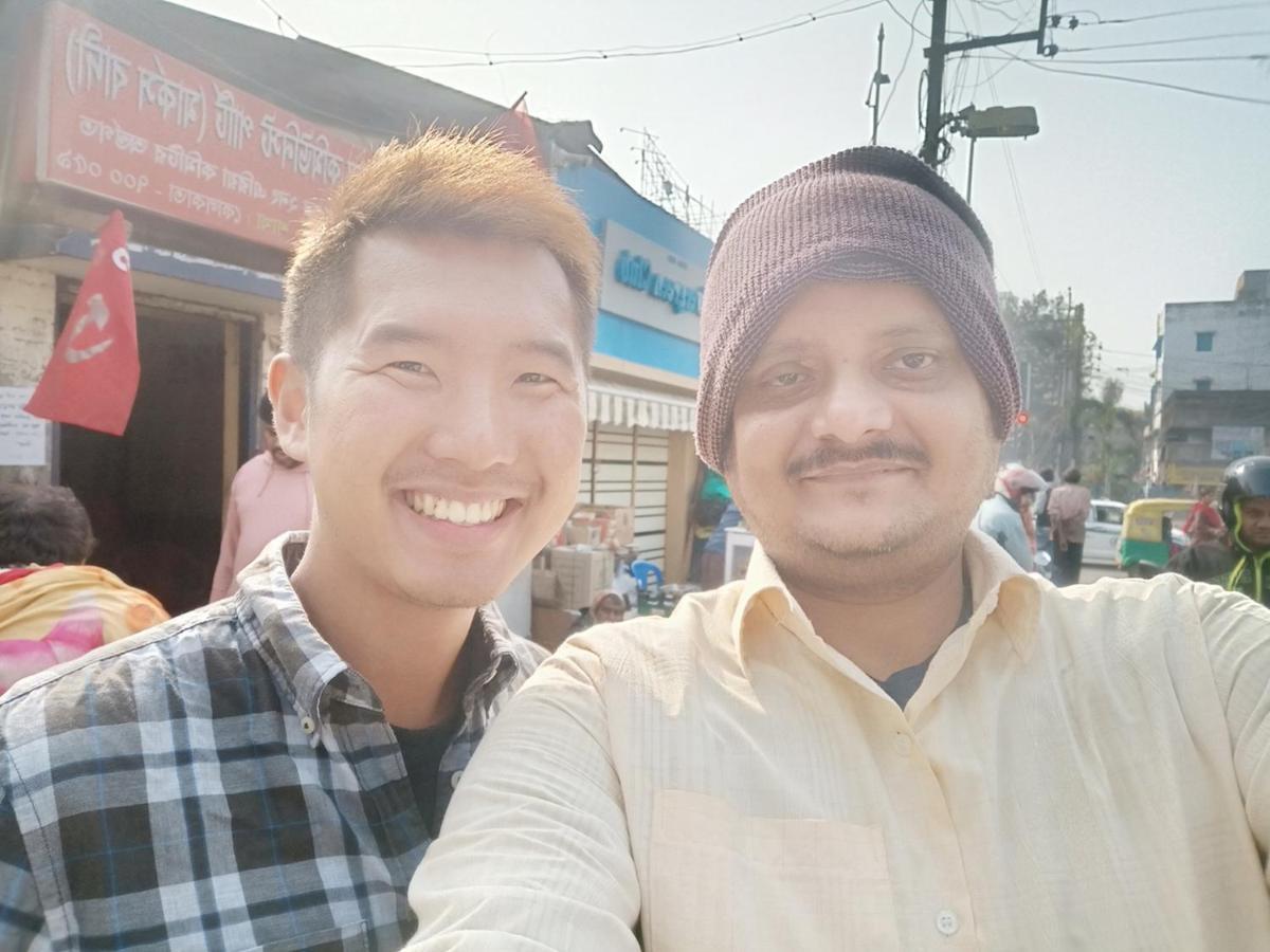 Green Home Stay Kolkata Prefer International Guest Extérieur photo