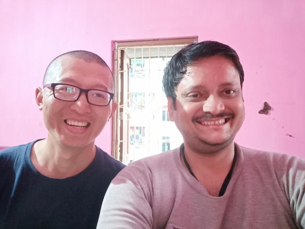 Green Home Stay Kolkata Prefer International Guest Extérieur photo