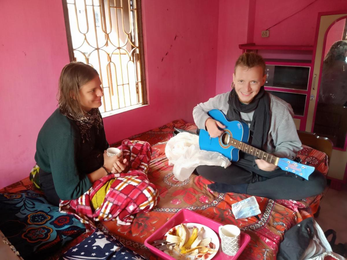 Green Home Stay Kolkata Prefer International Guest Extérieur photo