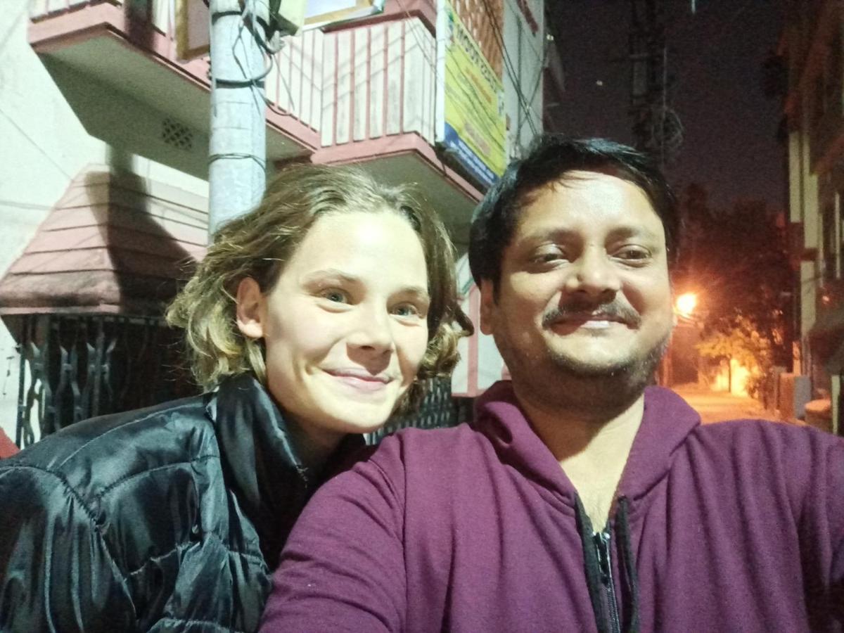 Green Home Stay Kolkata Prefer International Guest Extérieur photo