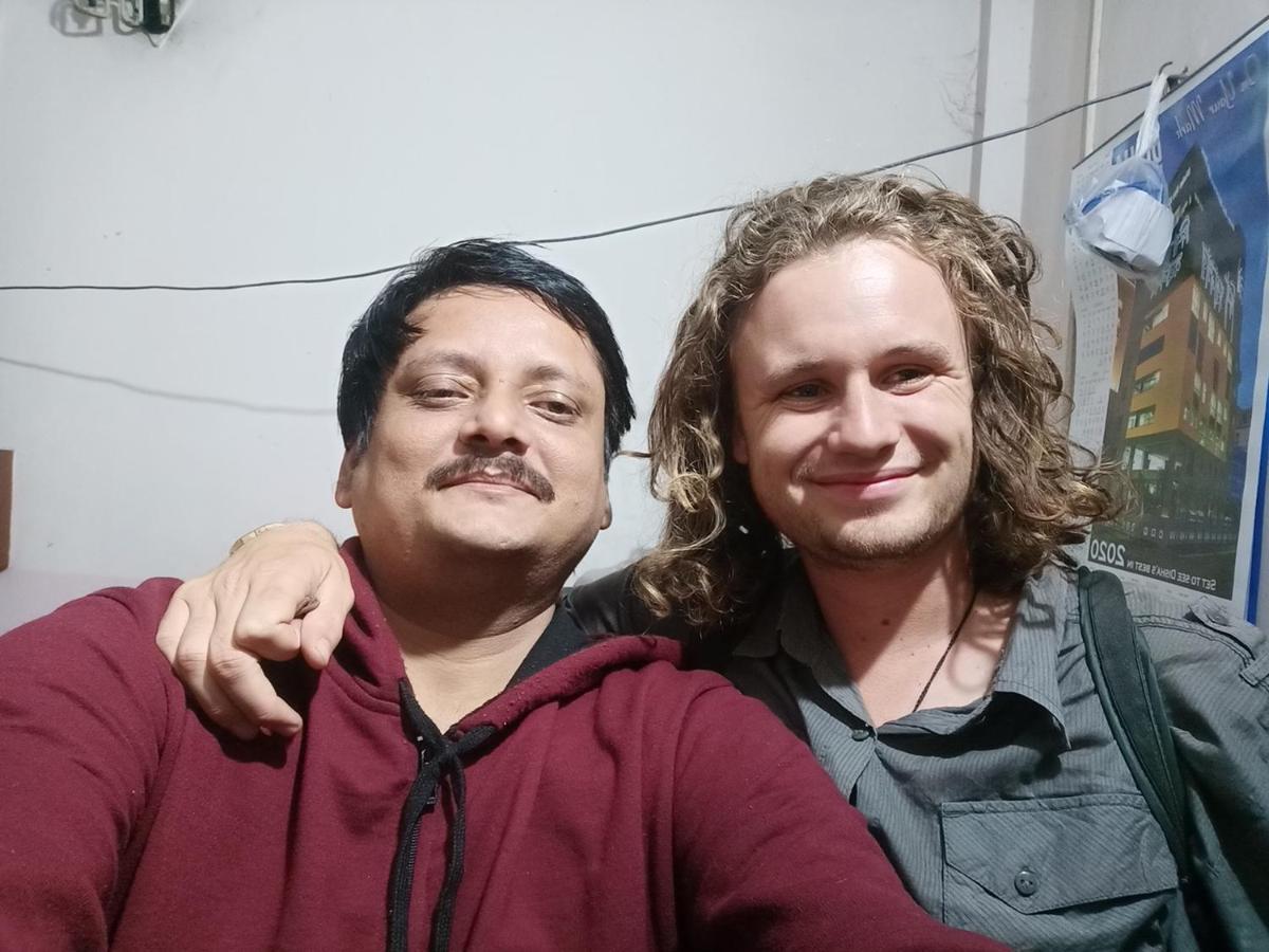 Green Home Stay Kolkata Prefer International Guest Extérieur photo