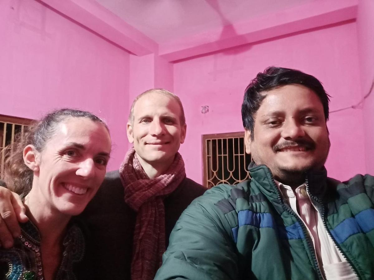 Green Home Stay Kolkata Prefer International Guest Extérieur photo