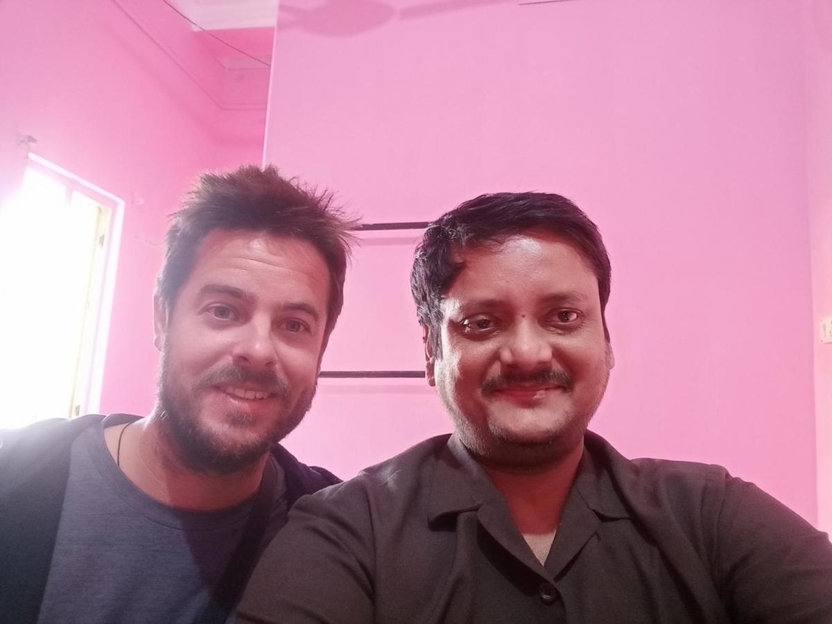 Green Home Stay Kolkata Prefer International Guest Extérieur photo