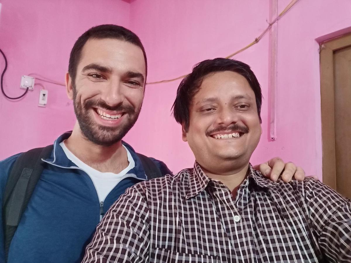 Green Home Stay Kolkata Prefer International Guest Extérieur photo